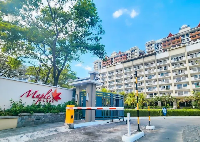 2br Fully Air-conditioned Staycation With Parking Manila