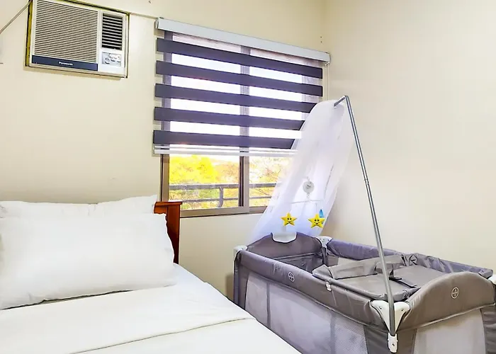 Apartment 2br Fully Air-conditioned Staycation With Parking *