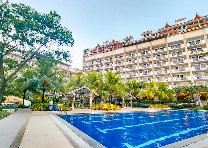 2br Fully Air-conditioned Staycation With Parking Manila