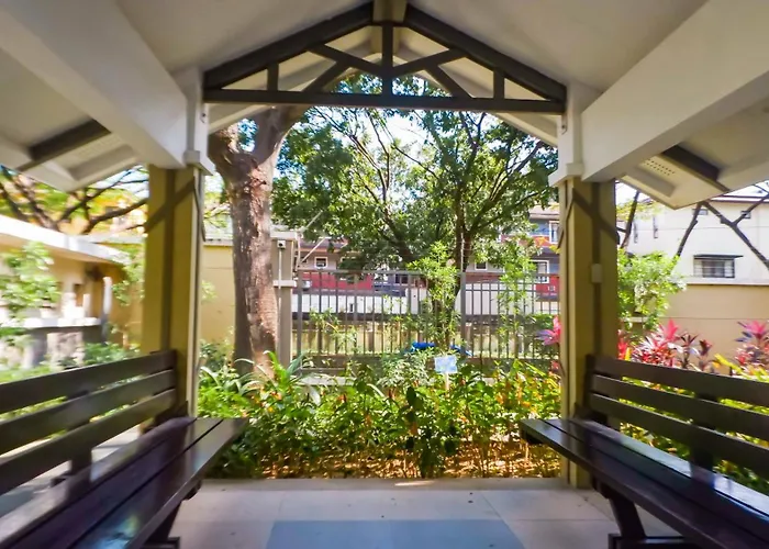 2br Fully Air-conditioned Staycation With Parking * Manila