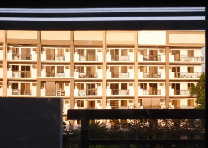 2br Fully Air-conditioned Staycation With Parking *