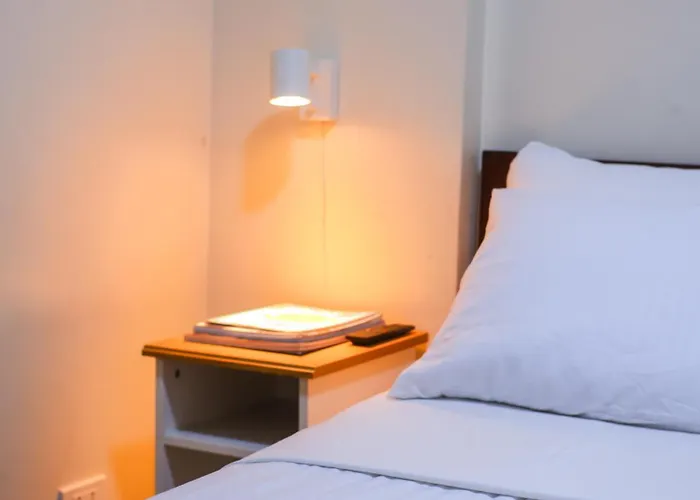 2br Fully Air-conditioned Staycation With Parking