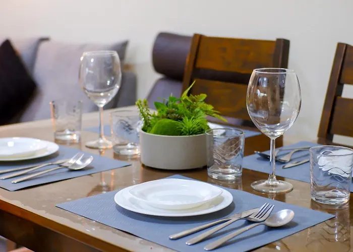 2br Fully Air-conditioned Staycation With Parking Manila